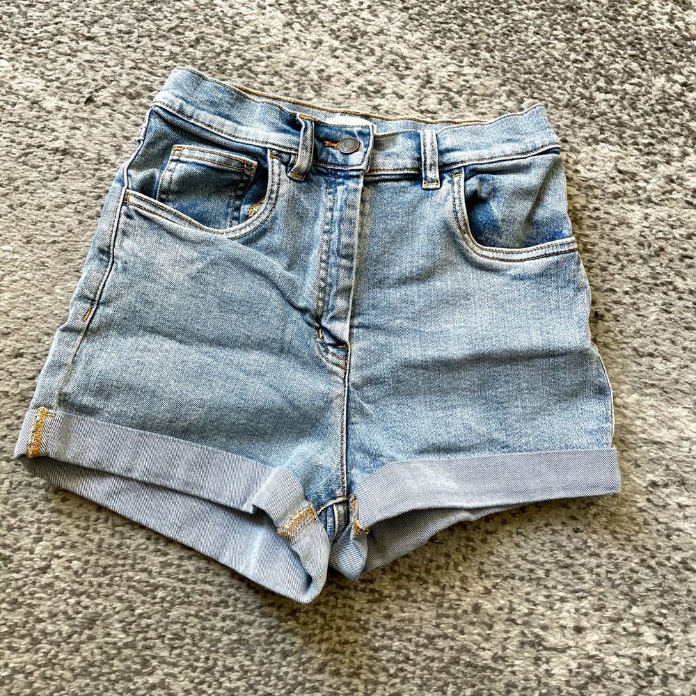 Wilfred jean shorts